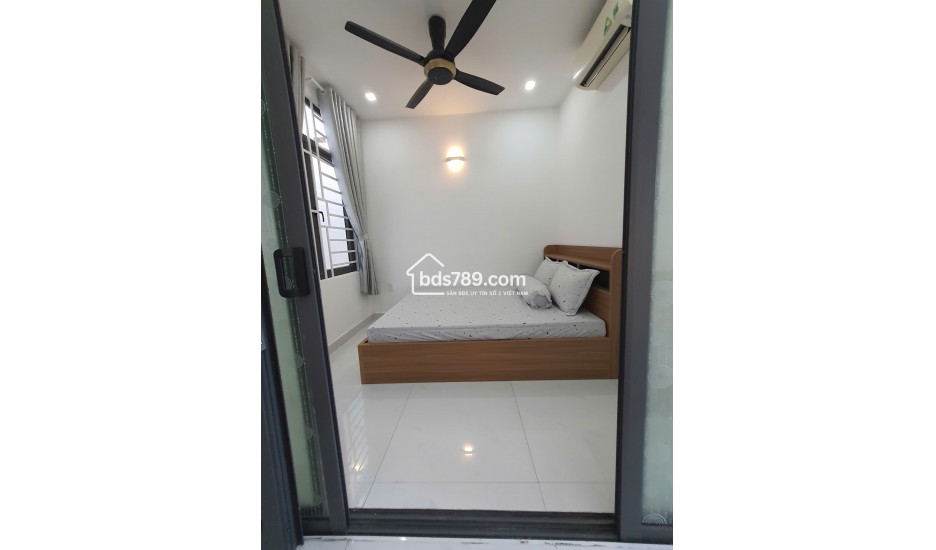 Bán nhà Full nội thất khu dân cư APEC trường thọ thủ đức,TPHCM,LH 0909428959.